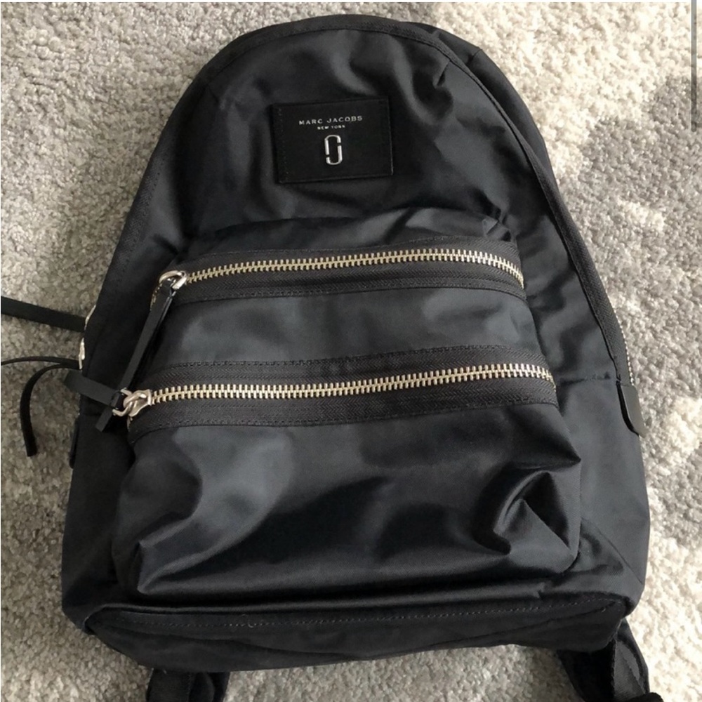 Marc Jacobs Nylon Backpack